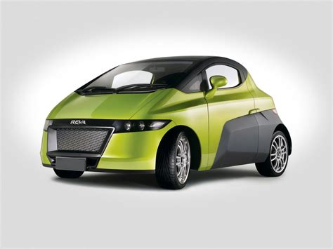 reva electric car review