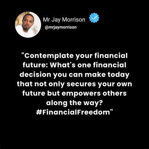Jay Morrison on LinkedIn: #morningmotivation #accountabilitycheck # ...
