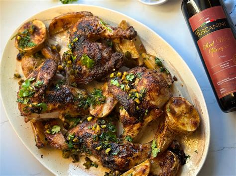 Vinegar-Brined Chicken - Kosher.com