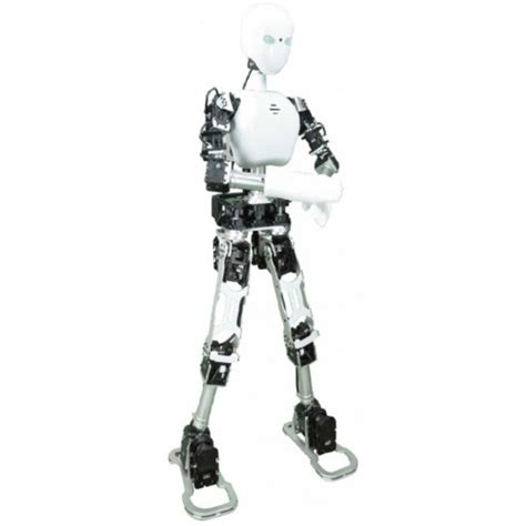 UXA-90 Humanoid Robot at MG Super Labs India