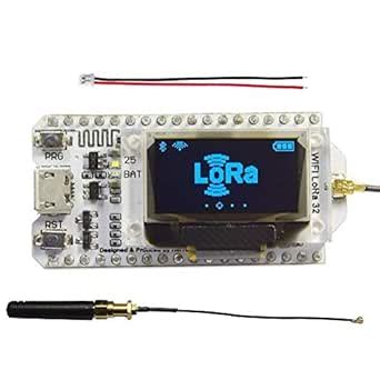 REES52 0.96 OLED Display ESP32 ESP-3REES52 2S WIFI Bluetooth Lora ...