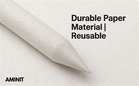 AMINIT 6 PCS Blending Stumps and Tortillions Paper Art Blenders for ...