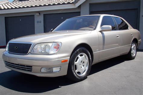 2000 Lexus Ls