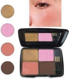 Aylily COLOR FULL PINK BLUSH KIT MATTE & SHIMMER PALLET - Price in ...
