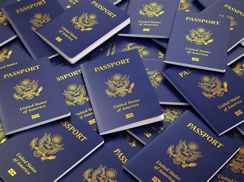 How Are US Passports Processed? Here is an Easy Infographic to Show How ...