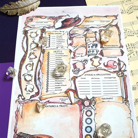 Pathfinder Pregenerated Character Sheets Free