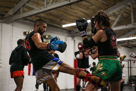 Chicago Muay Thai Kickboxing Club