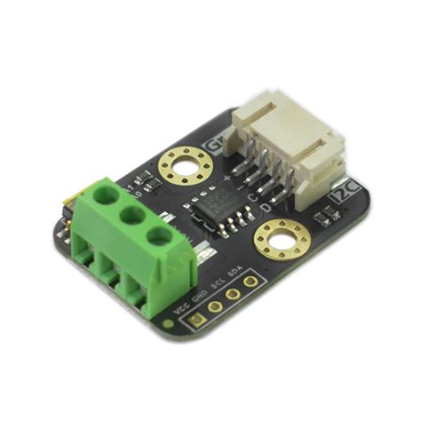 Dfrobotgravity I2c Digital Wattmeter Bi Directional Current Sensor ...