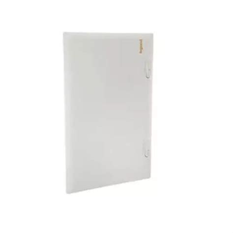 Legrand Ekinox³ 8 Way VTPN IP43 Distribution Board with Metal Door 507 ...