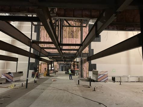 Cinépolis - San Mateo movie theater - BWE Construction, Inc.