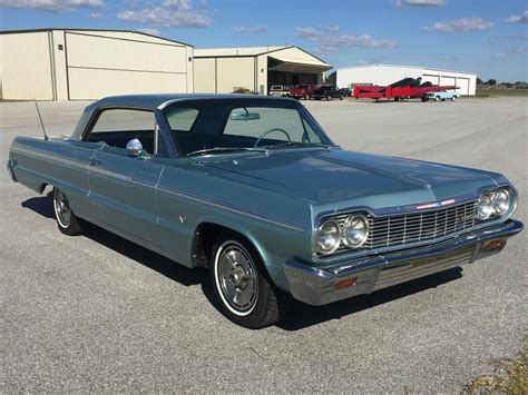 1964 Chevrolet Impala for sale #2177297 - Hemmings Motor News