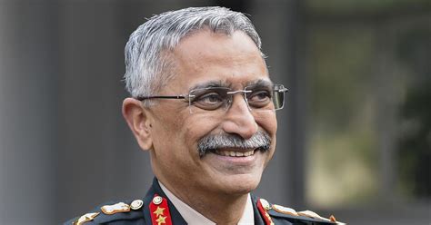 India-China tension: Army chief says long way to go for full de ...