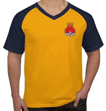 Indian Navy t-shirts for Men and Women [Editable Designs]