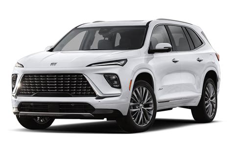 2025 Buick Enclave Specs, Dimensions & Colors | Cars.com