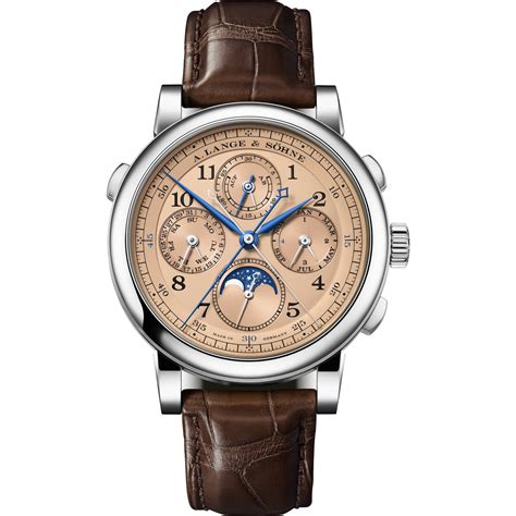 1815 RATTRAPANTE EWIGER KALENDER - 421.056FE | A. Lange & Söhne