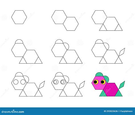 Image result for Cartoon Animal Tutorial