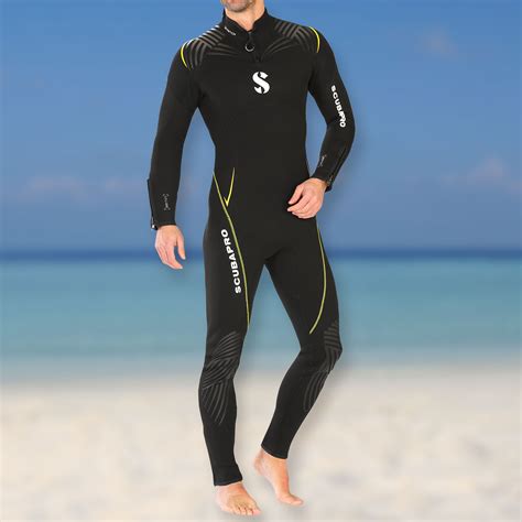 Scubapro Tropentauchanzug Definition 3 Herren - aus 3mm Neopren ...