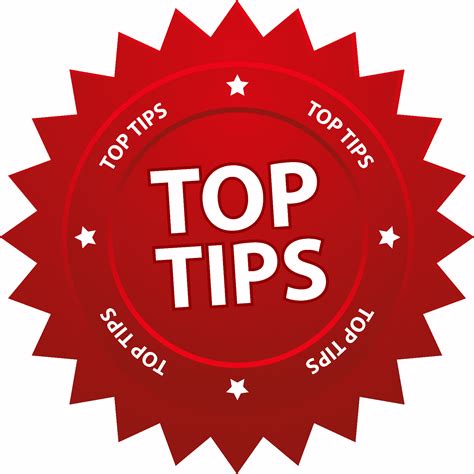 Helpful Tips 的图像结果