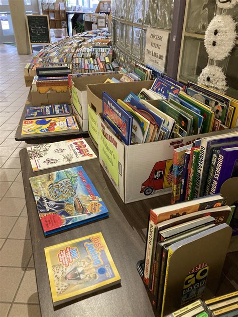 Book Sales — Friends of West Windsor Library
