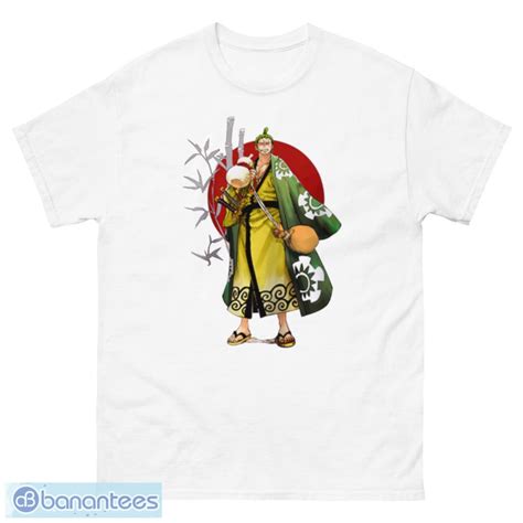 One Piece Shirts Zoro