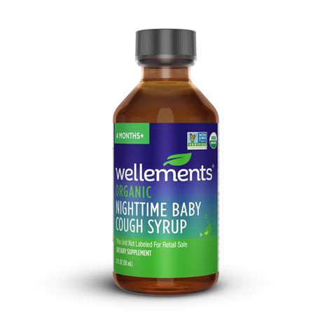 Organic Baby Nighttime Cough Syrup - Baby Coughing At Night Remedies ...