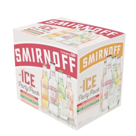 Smirnoff Ice Party Pack – Town & Country Supermarket Liquors