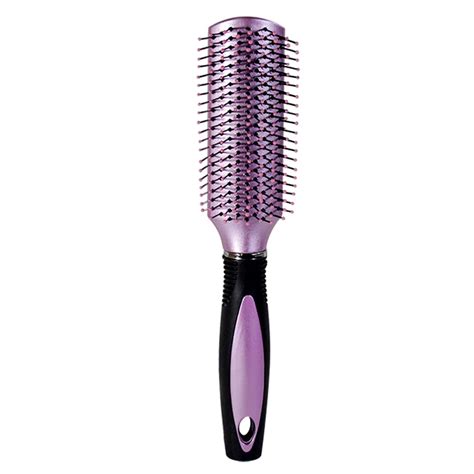Buy Adbeni Round Rolling Hair Brush Blow Drying Adding Curls Bristles ...