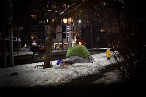 5 die from apparent exposure on Salt Lake City’s streets, mayor ...