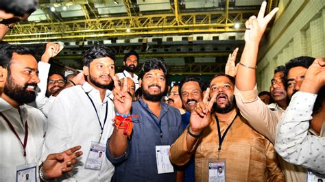 Assembly bypolls: Setback for BJP in Rajasthan, Jubilee Hills chooses ...