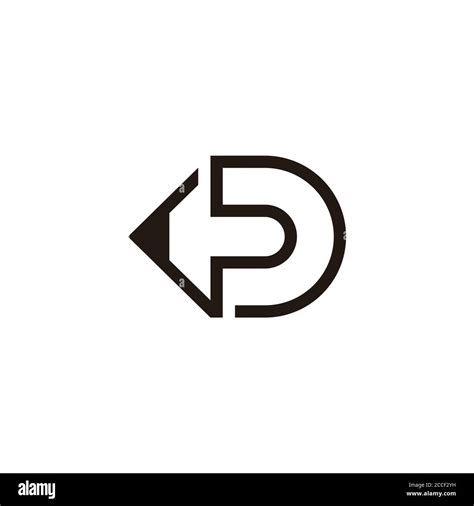 Letter D Drawing