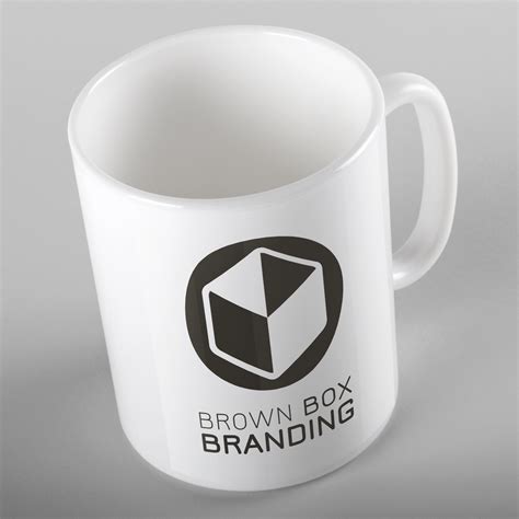 Custom 15oz White Coffee Mugs