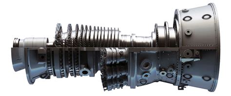 9F Gas Turbine | 9F.04 | GE Vernova