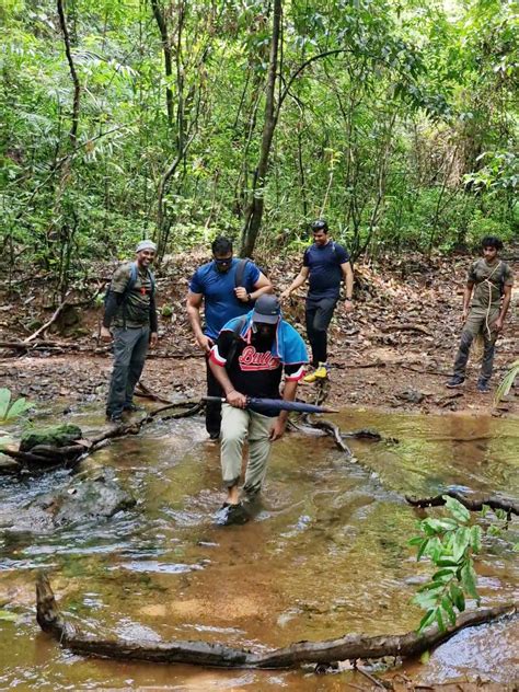 LetsGoa - Forest & River Trail in North Goa | Scenic Nature Trek Experience