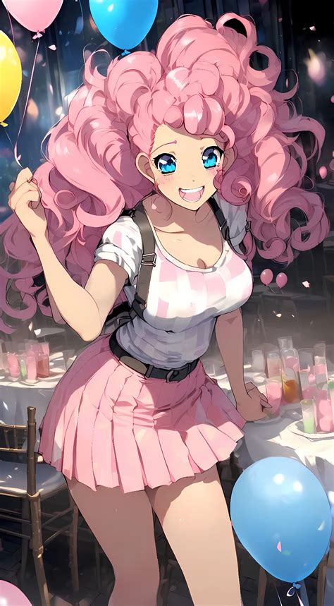Chat with Pinky Pie - text or voice, Enjoy AI Chat Free & Safe