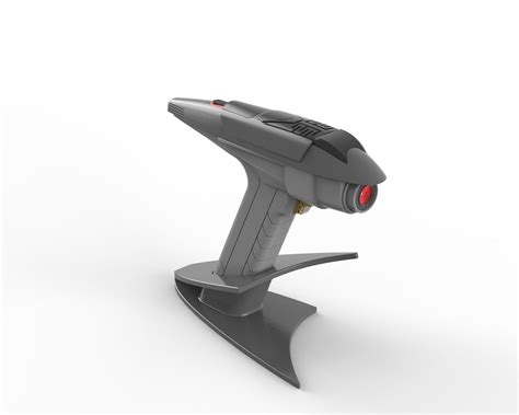 SEC 31 Phaser - Star Trek - Commercial - Printable - STL 3D model 3D ...