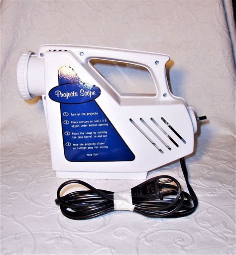 Image result for Projecta Scope Projector