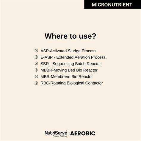 STP Bioculture - Anaerobic Micronutrients for Enhanced Wastewater ...