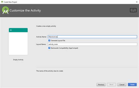 Android App in Java Tutorial 的图像结果