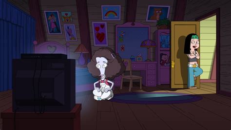 American Dad! Season 19 Image | Fancaps