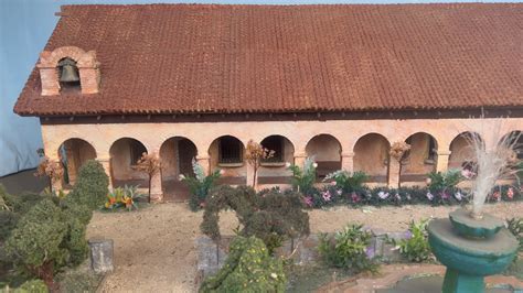 Mission San Fernando at Knotts Berry Farm