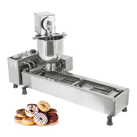 Mini Doughnut Machine Recipe at James Marts blog