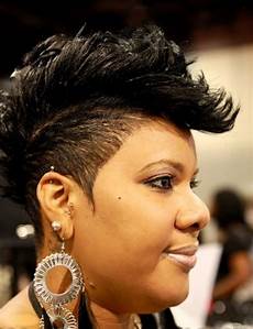 Mohawk Hairstyles For American by 5 Awesome Mohawk Haircuts American Cruckers Mohawk Hairstyles For American