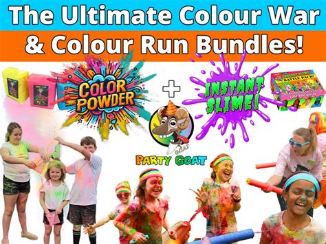 Image result for Colour Run Powder Event