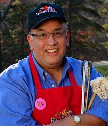 Famous Dave Anderson's Recipe for Success : Famous Dave Anderson, James ...