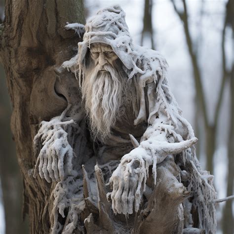 Who is “Old Man Winter” and Why Does He Rule the Winter Season? - Oh La De