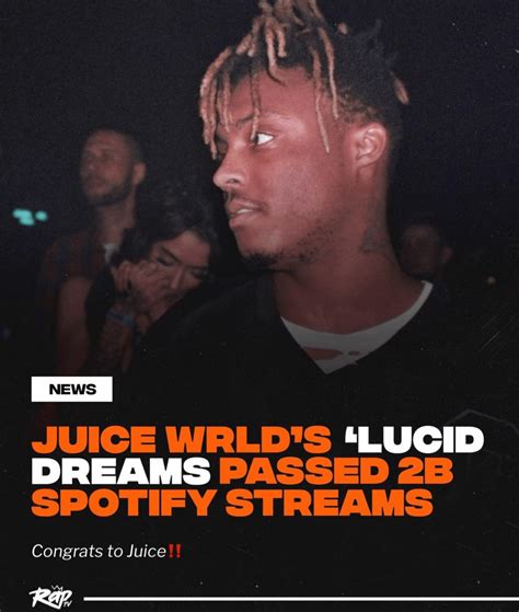 Why lucid dream only at 28 streams ? : r/Hiphopcirclejerk