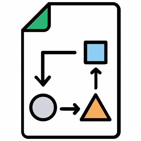 Flowchart Algorithm Icon 的图像结果