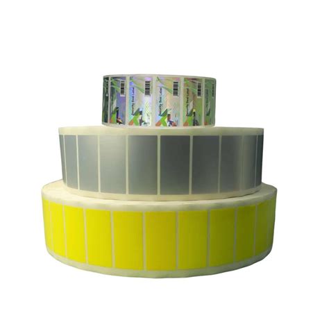 Tamper Evident Security Label Custom VOID & Anti-Counterfeit Labels ...