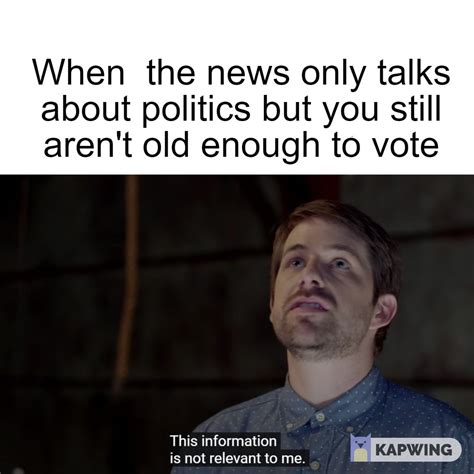 your politics bore me : r/memes