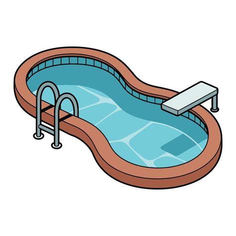 Swimming Pool Cartoon 的图像结果